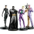 Box Set Collections Figure Batman 75º Aniversário 4 Bonecos