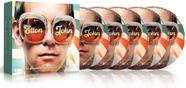 Box set com 5 CDs The Broadcast Collection 1968-1988