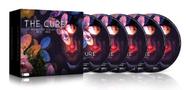 Box set com 5 CDs The Cure The Broadcast Collection 1979-1996 Box set com 5 CDs The Cure The Broadcast Collection 1979-1996