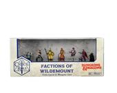 Box Set Critical Role Factions of Wildemount WizKids