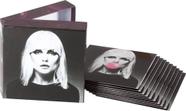 Box set de 10 CDs Blondie Live Historic FM Broadcasts