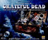 Box set de CDs Anglo Atlantic The Very Best of Grateful Dead Box set de CDs Anglo Atlantic The Very Best of Grateful Dead