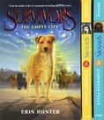 Box Set de Livros Survivors Volumes 1 a 3