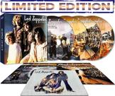 Box set deluxe de 4 CDs Led Zeppelin Live 69 & 73