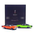 Box Set Dodge Charger R/T 1971 1/64 BR Classics BRCSET05