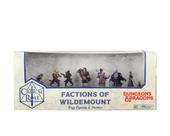 Box Set: Facções críticas da Dinastia Wildemount Kryn