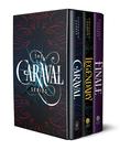 Box Set Flatiron Books Caraval Legendary Finale Box Set Flatiron Books Caraval Legendary Finale