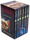 Box Set HarperCollins Warriors Vol. 1-6 Série Completa