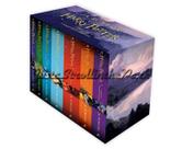 Box Set Salman Store Harry Potter Série Completa 2014 Reino Unido