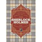 Box - Sherlock Holmes - Edição De Luxo - PE DA LETRA