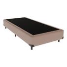 Box Solteiro 40x78x188 TSM Camurça Bege