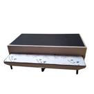 Box Solteiro Com Cama Auxiliar