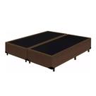Box Sommier Bipartido Queen 1,58x1,98 Conceito