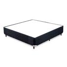 Box Sommier Fit Black PP13 Viúva- 110x200x24