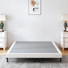 Box Spring Vaciwe Queen de 10 cm de metal pesado com tampa Box Spring Vaciwe Queen de 10 cm de metal pesado com tampa