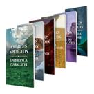 Box Spurgeon Capas Paisagem Capa Brochura Box Spurgeon Capas Paisagem Capa Brochura
