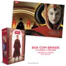 Box - Star Wars: Trilogia Padmé Amidala- Edição Com Brinde! Box - Star Wars: Trilogia Padmé Amidala- Edição Com Brinde!