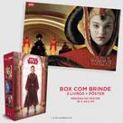 Box - Star Wars: Trilogia Padmé Amidala- Edição Com Brinde! Box - Star Wars: Trilogia Padmé Amidala- Edição Com Brinde!
