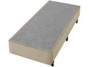 Box Super King Americanflex Bege Linked 193x203x38cm Box Super King Americanflex Bege Linked 193x203x38cm