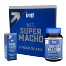 Box Super Macho Suplemento + Gel Prolongador