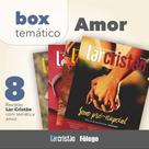 Box Temático de Revistas sobre Amor e Relacionamentos