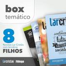 Box Temático FILHOS - Edições da Revista Lar Cristão