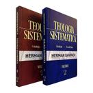 Box Teologia Sistemática Herman Bavinck 2 Volumes Capa Dura Box Teologia Sistemática Herman Bavinck 2 Volumes Capa Dura