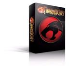 Box Thundercats Primeira Temporada Vol2 4 DVDs Original