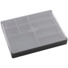 Box Token Silo Convertible 9 Repartições Gamegenic - Preto E Cinza