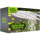 Box Treinador Avançado Pokémon Equilíbrio Perfeito ME3 Copag