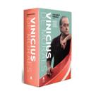 Box - VINICIUS DE MORAES - Ed. Nova Fronteira Box - VINICIUS DE MORAES - Ed. Nova Fronteira