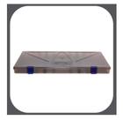 Box23 fluer fume c/ trava azul