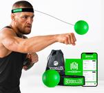 Boxbollen Bola de Reflexo de Boxe Edição Conor McGregor Boxbollen Bola de Reflexo de Boxe Edição Conor McGregor