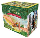 Boxed Set Random House Casa da Árvore Mágica Livros 1-28