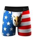 Boxer Briefs Shinesty con Soporte Hammock para Pelotas para Hombre M