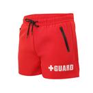Bóxer de baño BLARIX Guard corto tamaño pequeño rojo Bóxer de baño BLARIX Guard corto tamaño pequeño rojo