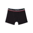 Boxer lupo inf algodão preto lupo Boxer lupo inf algodão preto lupo