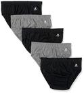 Boxers Beverly Hills Polo Club de tiro bajo para hombre, paquete de 5