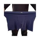 Boxers Masculinos Plus Size (90-200kg) - Confortáveis, em Algodão, 3XL-10XL