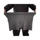 Boxers Masculinos Plus Size (90-200kg) - Confortáveis, em Algodão 3XL-10XL