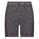 Boy short Mormaii CINZA-MESCLA M