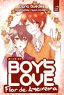 Boys Love - Flor de Ameixeira - DRACO