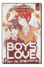 Boys Love - Flor de Ameixeira
