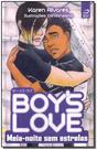 Boys Love Meia noite sem Estrelas
