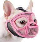 Bozal para Perro Mayerzon de Hocico Corto para Bulldog Francés y Shih Tzu
