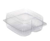 BP - 14 Embalagem Cristal Rocambole Pequeno com 100 Unidades - Bom Pack