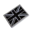 BP0001-002 Bandeira Reino Unido Patch Bordado 7,5x5,0cm