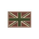 BP0001-003 Bandeira Reino Unido Bordado 7,5x5,0cm BP0001-003 Bandeira Reino Unido Bordado 7,5x5,0cm