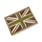 BP0001-003 Bandeira Reino Unido Bordado 7,5x5,0cm BP0001-003 Bandeira Reino Unido Bordado 7,5x5,0cm