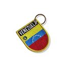 BP0046E-011 Bandeira Venezuela Patch Bordado 5,7x6,8cm BP0046E-011 Bandeira Venezuela Patch Bordado 5,7x6,8cm